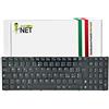 NewNet Keyboards - Tastiera Italiana Compatibile per Notebook ASUS G73Jh G73S G73SV G73SW G73SX K42DE K42DQ K42DR K42DY K42JBK42JC K42JE K42JY K42JZ K42N K52 K52DE K52DR K52DY K52F K52J X53E X53S