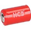 WSB Battery HCB ER14250M - Batteria al litio da 3,6 V, 1/2 AA, alta corrente -40 °C + 85 °C