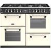 Stoves Richmond S1100 DF DeLuxe Range cooker Gas A Crema