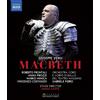 Naxos Verdi: Macbeth (Blu-ray) Roberto Frontali Anna Pirozzi Marko Mimica