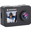 AgfaPhoto AGFA PHOTO Realimove AC7000 - Fotocamera digitale impermeabile 30m - Nero - 2.7K