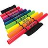 Percussion Plus Wak-a-Rap - Custodia per tubi a percussione Wak-A-Tube