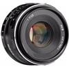 BOtizr 4/3-35-1.7 35mm F1.7 Obiettivo con messa a fuoco manuale ad ampia apertura, for Olympus for Panasonic M4/3 GX85 GH5 FZ280 FZ300 G85 GH4 GH5S E-M5 II