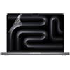 Arisase Confezione da 2 pellicole protettive antiriflesso opache per MacBook Pro 2023 da 14 pollici (chip M3/M3 Pro/M3 Max), antiriflesso e antigraffio, durezza 5H (trasparente opaco)