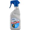 FULCRON 2552 Detergente Vetri, Stufe e Caminetti 500 ml, Formula Alta Concentrazione, Ideale per Fuliggine e Incrostazioni su Griglie, Schiuma Attiva, Profumo Agrumato, Pronto alluso, 1