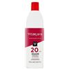 Vitalcare | Emulsione Ossidante 20 Volumi, Ossidante per Capelli Extra Dolce con Cheratina, Ravvivante Colore, Compatibile con Creme Coloranti, 1000 ml