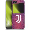 Head Case Designs Licenza Ufficiale Juventus Football Club Terza 2022/23 Kit Partita Custodia Cover Dura per Parte Posteriore Compatibile con Samsung Galaxy Z Flip5