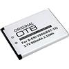 OTB Batteria Per Sony Ericsson Z610i, 900mAh, Sostituito: BST-33