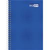 rido/idé ridoidé Agenda settimanale modello futura 2 2024 Pianificatore Settimanale Agendine Piccole Tascabili 2 pagine = 1 settimana formato foglio 14,8 x 20,8 cm, blu