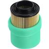 Yerbay Filtro aria per Can-Am Outlander MAX 800R 2012-2015 / Outlander 1000 2012-2024 /Outlander 1000R 2016-2024/650 2013-2024 / Renegade 800R 2012-2015 /Renegade 1000 2012-2024/707800371
