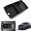 GAFAT Compatibile con Renault Austral/Espace 6/Rafale 2023 2024 Contenitore Console Centrale, Austral E-Tech Hybrid 2024 Organizer per Braccioli, Vano Portaoggetti, Accessori Austral (Nero 1)