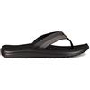 Teva Voya Flip, Pantofole Uomo, Grigio (Vori Black Gray Vgbr), 47 EU