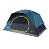 Coleman Darkroom Skydome, Tenda Unisex, Blu, Contains PFAS
