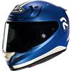 HJC Casco RPHA 12 ENOTH Blu Bianco HJC S