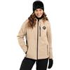 SIROKO - Giacca Softshell da Neve da Donna W2-W Cerro - XS - Beige