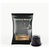 COFFEE WORLD, 75 capsule caffè compatibili con macchine da caffè NESPRESSO®* Intenso e Deciso (1 confezione da 75 CAPSULE 5,5g)