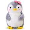 Wishstar Peluche Pinguino 25cm, Cuscino in Peluche, Morbido Pinguino Peluche per Bambini Ragazzi Amici, Compleanno Natale, Giocattoli Morbidi, Pinguino Pupazzi grande