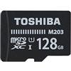 Toshiba - Scheda Micro SD Toshiba THN-M203K1280EA 128 GB - S0415914