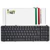 NewNet Keyboards - Tastiera Italiana Compatibile per Notebook HP Pavilion DV6-2129el DV6-2130el DV6-2131el DV6-2135sl DV6-2136el DV6-2137el DV6-2137sl DV6-2140el DV6-2141sl DV6-2142sl DV6-2147el