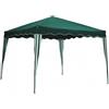 YEPPON Gazebo Tropikana Mt.3X3 Bianco-Verde