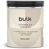 Bulk Compresse sfuse di vitamina K2, 75 mg, 30 compresse