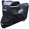 OXFORD PRODUCTS CV332 Oxford Stormex - Copertura impermeabile per moto, colore: nero