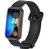 MIJOBS Cinturino Compatibile con Huawei Band 8 & Huawei Band 9 Cinturino di Ricambio Sport Cinturini di Silicone per Huawei Band 8/NFC, Huawei Band 9/NFC Accessori Cinturino a Sgancio Rapido