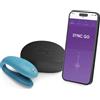 We-Vibe Sync Go Turquoise