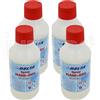 Delta Chimica 4 x Delta SPRAY MANI-GEN Spray da 250 ml - Igienizzante mani - 4 Pezzi