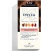 Phyto PhytoColor - Colorazione Permanente Colore 5.35 Castano Chiaro Cioccolato