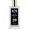 LR Wonder Èlite Royale Profumi - Profumo da Uomo Numero 20, 100ml