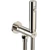 S.G SG - idroscopino tondo con getto laser in finitura nickel spazzolato - IG725RNSE