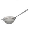 PIAZZA - Colino Acciaio Inox Maglia Fine 14 Cm - Setaccio da Cucina per Liquidi e Alimenti (Spremute, Frullati, Sughi, Salse, Creme, Farina, Pasta, Riso) Aggiungilo al tuo Set Utensili da Cucina