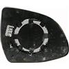 PROPOSTEONLINE Piastra Specchio Retrovisore realizzato per BMW X5 F15 dal 2013 in poi lato Destro risc. asf. v.Ret. el 51168291220