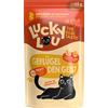 Lucky Lou Adult Cibo Umido per Gatti Adulti e Sterilizzati 16 bustine da 125 gr - Pollame - 16x125 gr