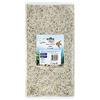 Dehner Ghiaia per Acquario, 2-4 mm, 5 kg, Colore: Bianco
