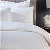 Spizzico Home SACCO COPRIPIUMINO RASO RIGA LARGA - 1 Pezzo - Sacco Matrimoniale Maxi 280x200
