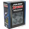 Atomic Mass Games - Asmodee - Star Wars X-Wing 2.0: Impero Galattico - Squadrone (Base) - Giochi da Tavolo - Giochi di Figure - dai 14 Anni - 2 Giocatori - Versione Italiana