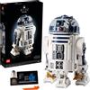 LEGO 75308 Star Wars R2-D2 Droid Building Set For 18-99 years for Adults, Collec