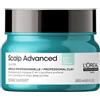 L'Oréal Professionnel Scalp Advanced 2-in-1 shampoo and mask deep purifier
