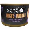 SCHESIR TASTE THE WORLD THAI COCONUT 150