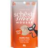 SCHESIR SILVER BUSTA MOUSSE SALMONE 80GR