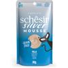 SCHESIR SILVER BUSTA MOUSSE POLLO 80GR