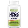 Biovita WHYNATURE LIPOIC B COMPLEX ALA 800 90 COMPRESSE SENZA GLUTINE