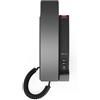 SNOM Telefono IP SIP Snom HD100 per hotel Nero [00007000]