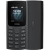 Nokia Cellulare Nokia 105 TA-1551 DS 1.77 4G Dual sim Grigio
