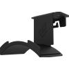 DEZCTOP Supporto per cuffia Dezctop 11Ã?10Ã?8cm Nero [DA-HDSTHR-BK1]