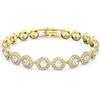 Swarovski Bracciale 5505469 Donna Angelic Crystal