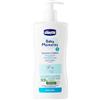 Chicco Baby Moments Bagno Corpo senza Lacrime, Bagnoschiuma Per Bambini, con Formula Naturale, Con Estratto di Calendula, Proprietà Emolienti, 0+ Mesi - 500 ml