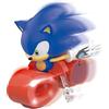 Ninco - Moto Radiocomandata per bambini | Moto Telecomandata Sonic RC inclinabile per acrobazie | Personaggi Sonic Giocattolo | A partire da 6 anni (NT10054)